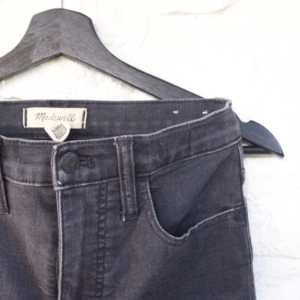 Madewell, Roadtripper skinny flare